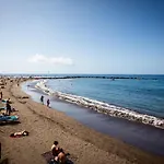 First Line By The Ocean