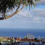Teneryfa Apartament Dulcynea dla 2 osób z tarasem i ogrodem