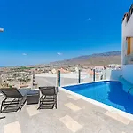 Balcon del Atlantico y piscina privada