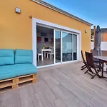 Moderna Casa, Terraza Vistas Mar Wifi Y Piscina