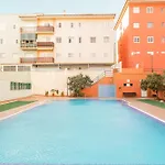 Apartamento Coqueto Con Terraza Junto A Candelaria