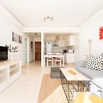 Apartamento Coqueto Con Terraza Junto A Candelaria