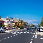 Dos habitaciones en Playa de las Américas