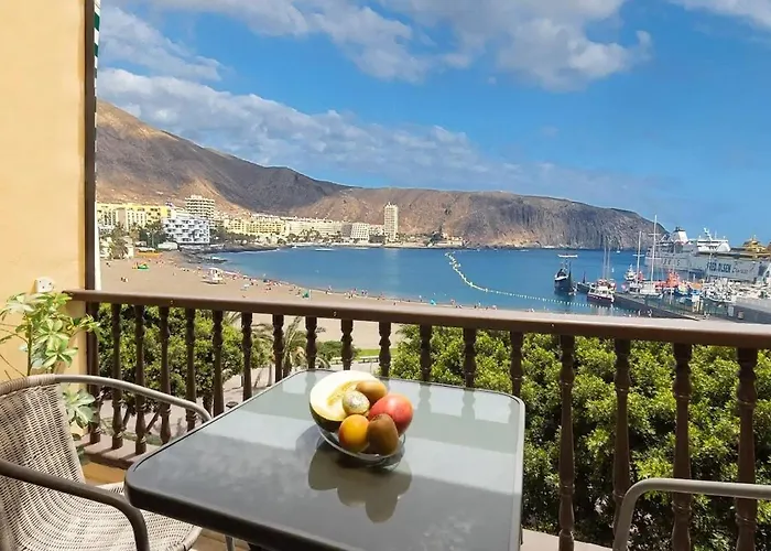 Home2Book Sea Front Vista Marina, Los Cristianos