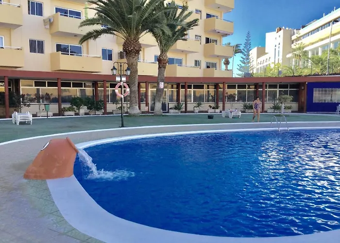 Beautiful 1 Bedroom Apartment Los Cristianos Los Angeles