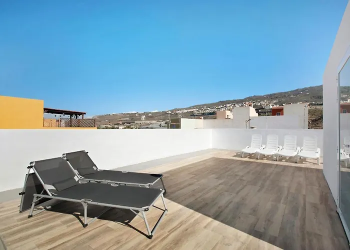Villa Dolce Vita Tenerife Sur