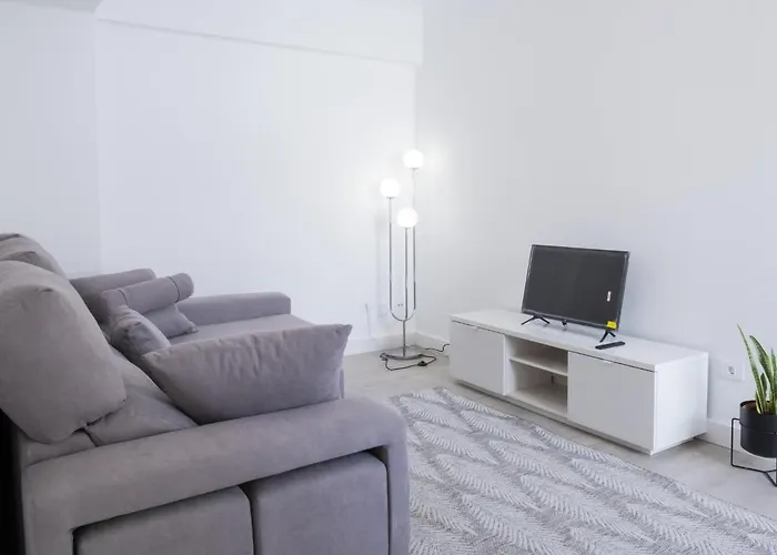 Live Central Pilar - Moderno Y Completo Piso En Plena Capital