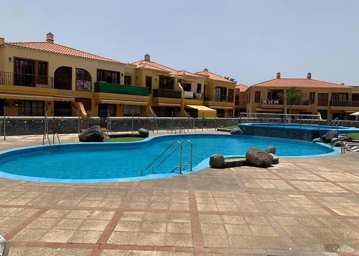 Estupendo Apartamento En Costa Del Silencio.