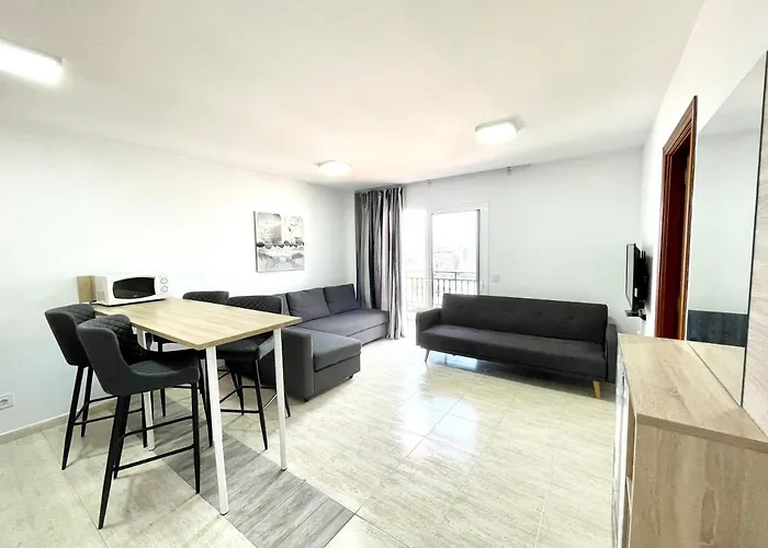 Apartment In Adeje