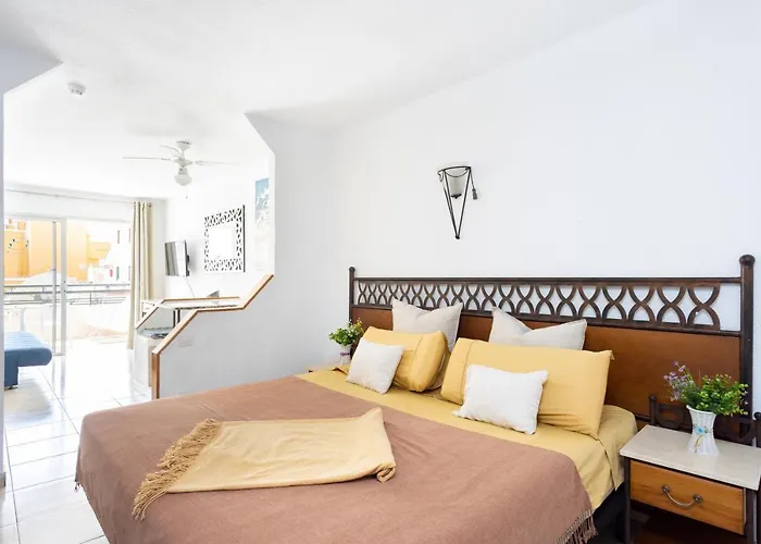 Hemeras Boutique Homes - Studio 500m from Playa Fanabe