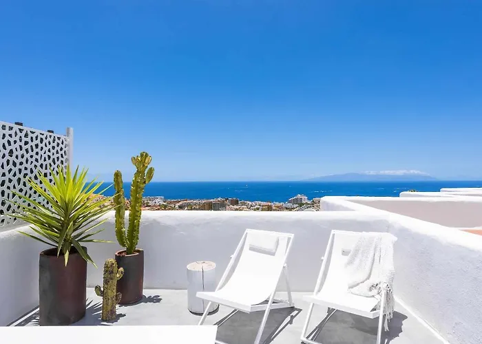 The White House In Costa Adeje