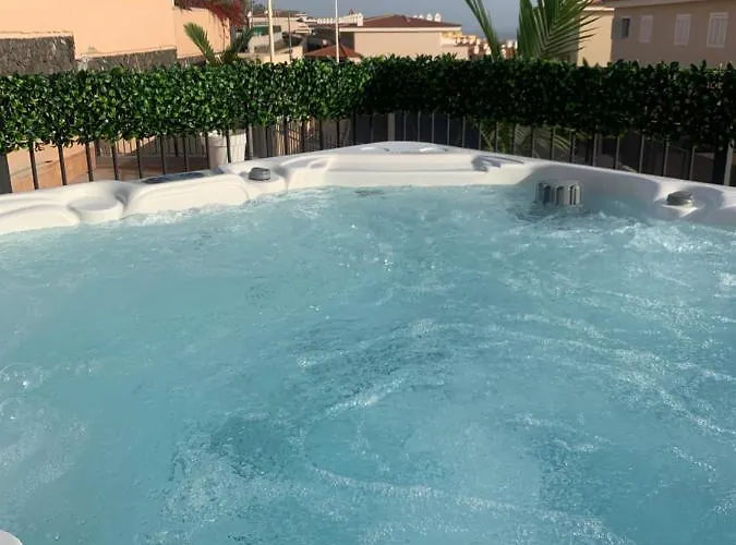 Villa View Candesol Con Jacuzzi Privado
