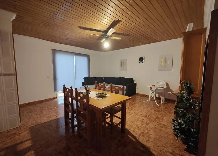 Casa Playa Sur Los Abrigos Tenerife