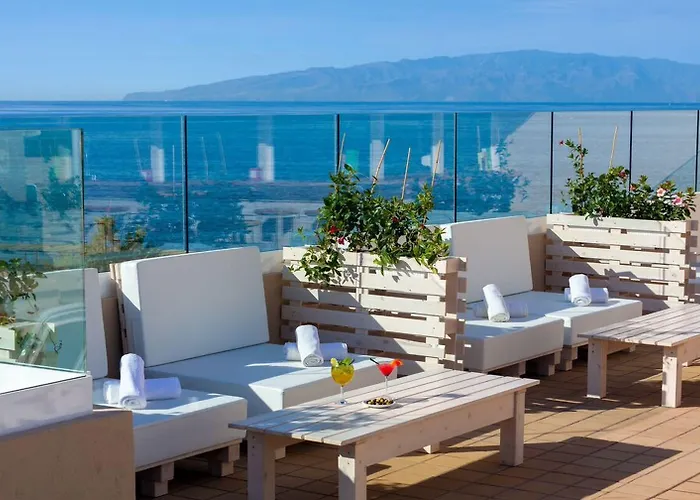 Aparthotel Los Dragos Del Sur
