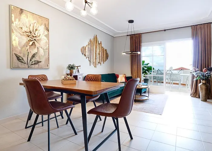 Ocean View 3Bdr Balcon Atlantico