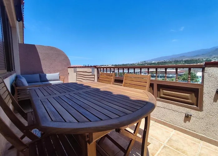 Safran Holiday Penthouse
