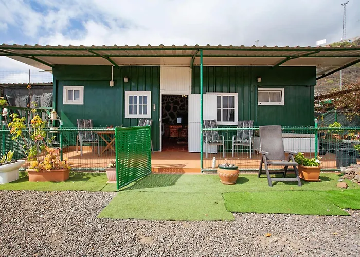 Casa Container Guia De Isora
