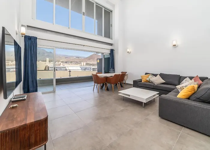 Hayam Apartamentos, Los Cristianos