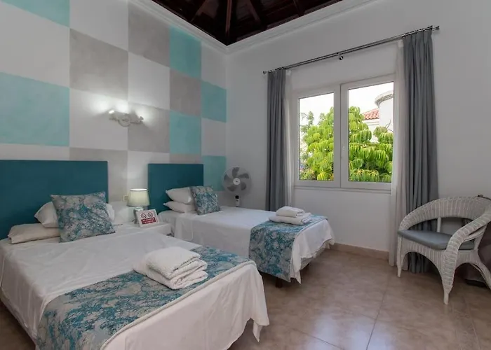 Villa Simona. Peaceful 3 Bedroom Villa.