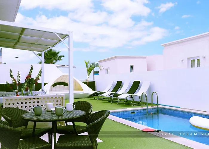 Royal Modern Villas