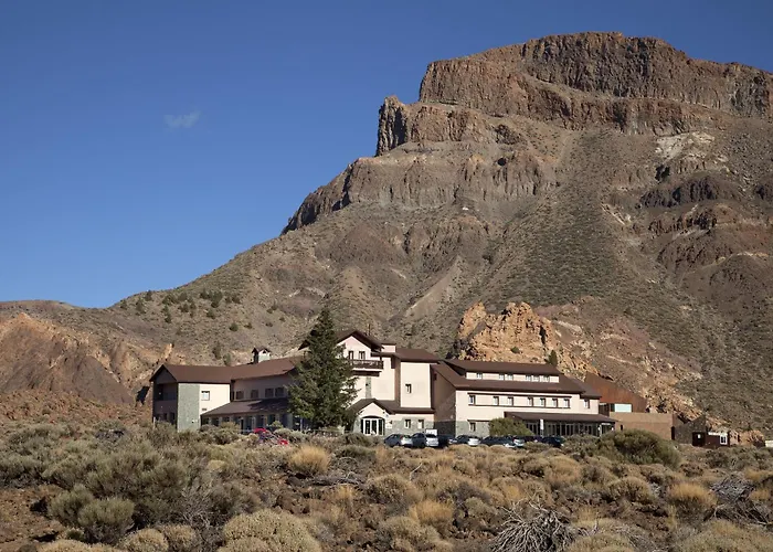 Parador De Las Canadas Del Teide
