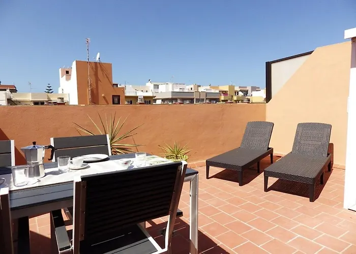 One Bedroom Apt In Spanish Seaside Town K103