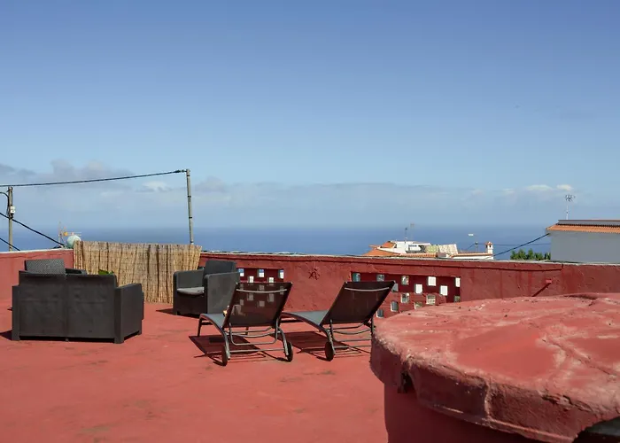 Un Jardin Al Mar