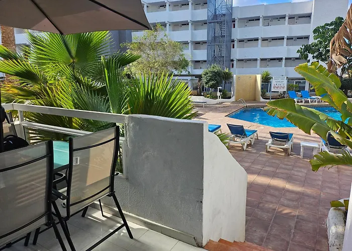 Sole Luna Apartment Playa De Las Americas