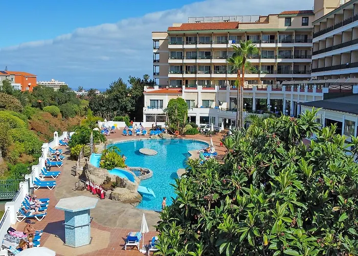 Bluesea Costa Jardin & Spa