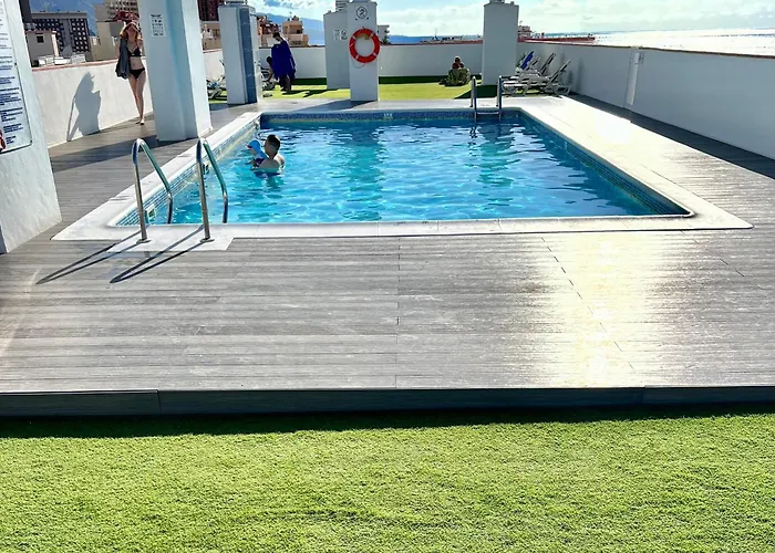 Apartamento En Plaza Del Charco