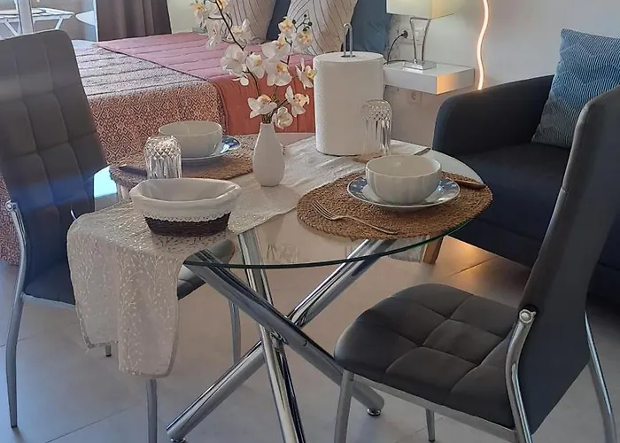 Estudio Playa Jardin