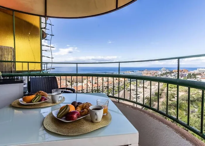 Superbe Appartement A Las Americas Torres Del Sol