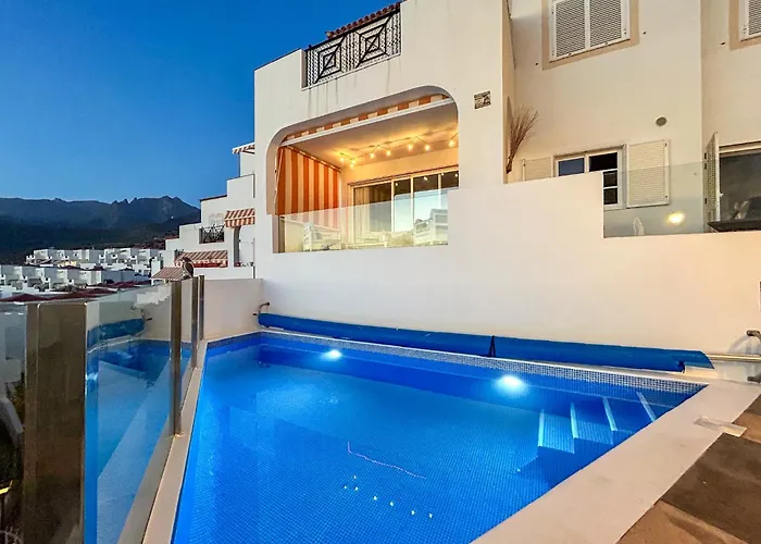 Mirador Balcon Del Atlantico Y Piscina Privada