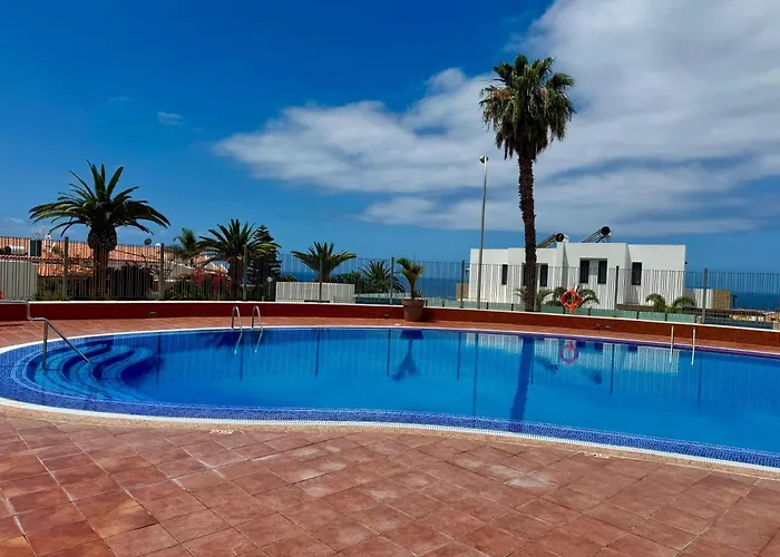 San Eugenio Stunning Apartments With Pool Tenerife
