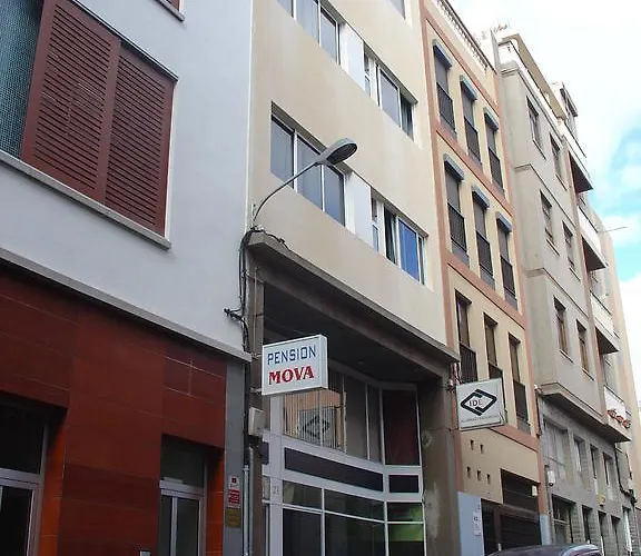 Pension Mova