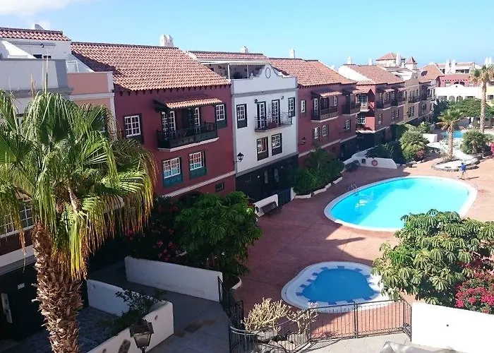 Colonial Villa Golf Costa Adeje - La Caleta
