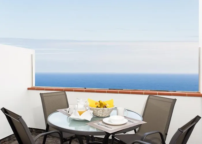 El Rincon With Sea View II