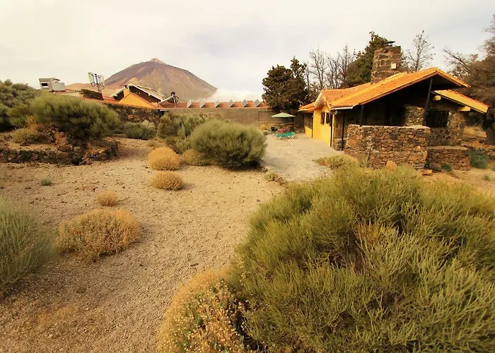 Casa Tajinastes Del Teide
