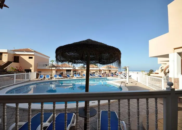 Paradise Court Las Americas Wifi Pool 29