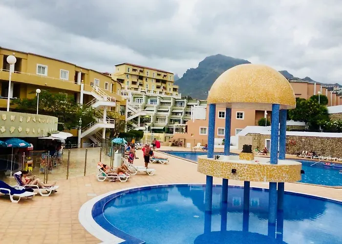 Orlando Tenerife Apartment