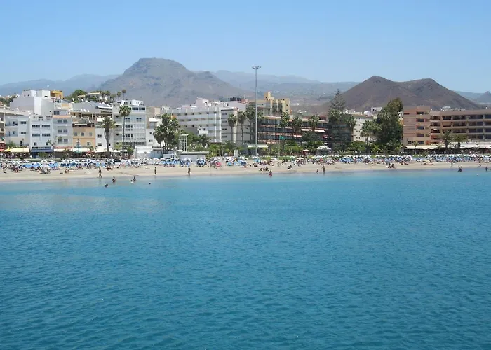 Ground Floor Apartment Cristimar With Pool, Wifi, Roofed Balcony, Close To Beach