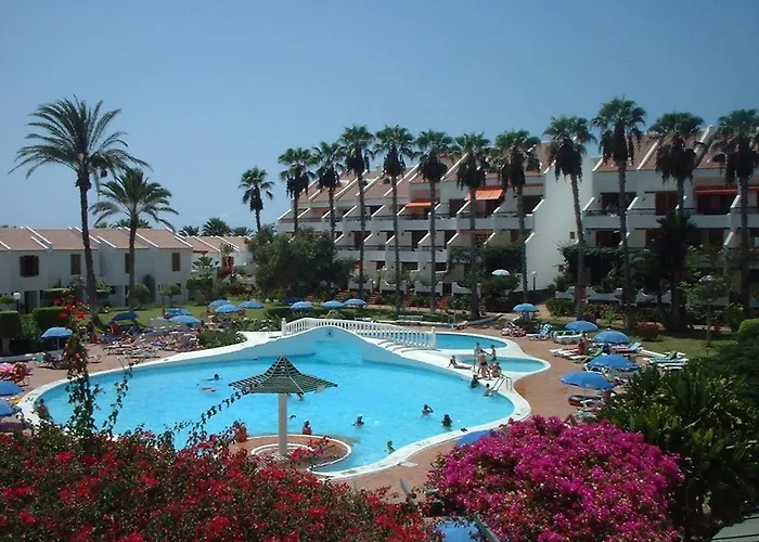 House Angela Parque Santiago2 -Tenerife Stars-