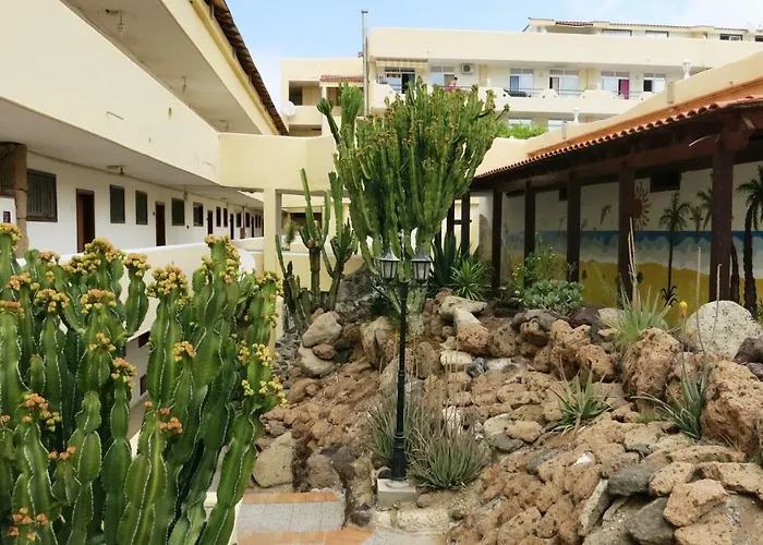 Holiday Apartment Paraiso