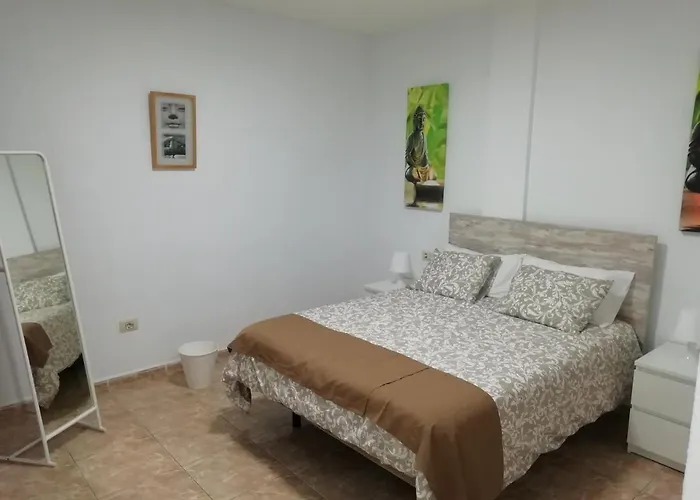 Three Bedroom Apartament II Near Santa Cruz