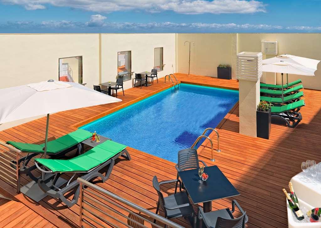 Occidental Cruz Contemporaneo Hotel Santa Cruz de Tenerife