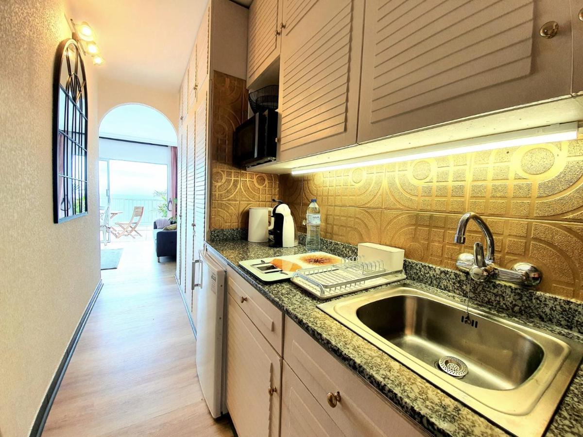 Apartamento Ocean Bliss