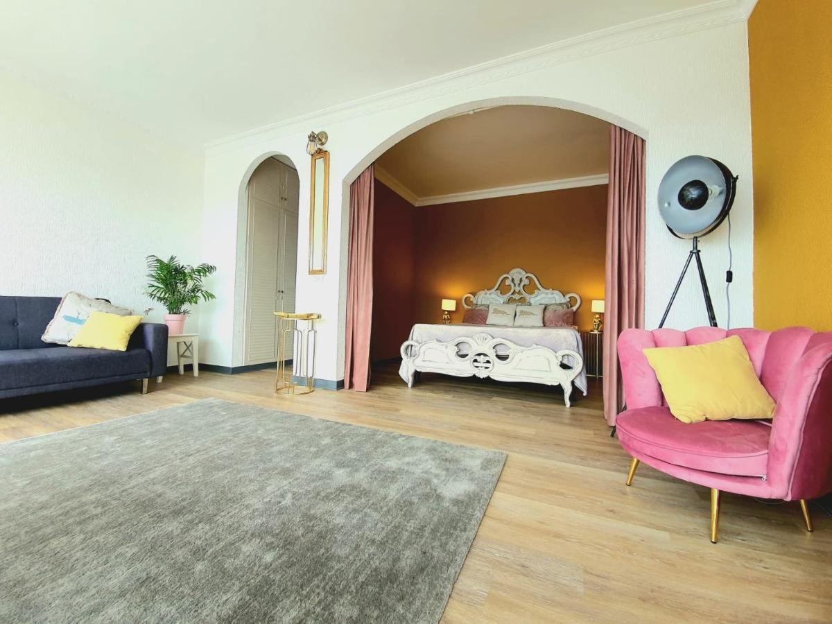 Ocean Bliss Apartamento *