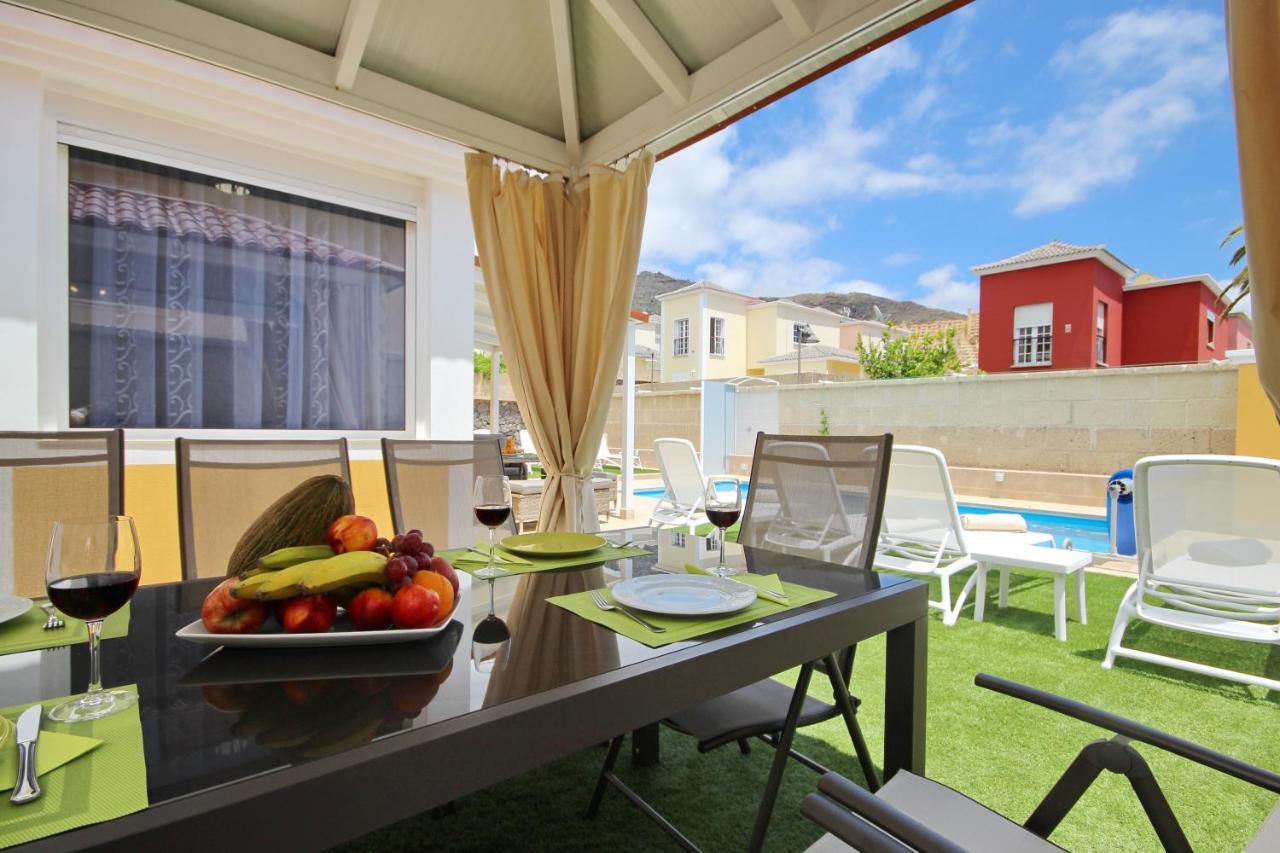 Amazing 5-bedroom In Costa Adeje (Tenerife)