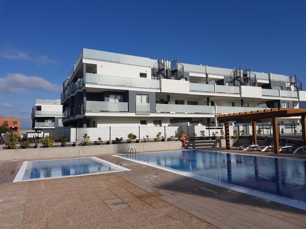 Apartment Penthouse Tejita Beach *