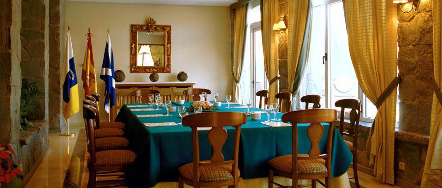 Parador De Las Canadas Del Teide 3* La Orotava